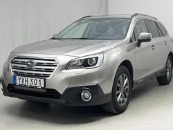 Ljusbrun Begagnad 2017 Subaru Outback SUV | 159 800 kr (Superpris)