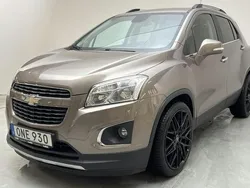 Brun Begagnad 2014 Chevrolet Trax LT SUV | 90 000 kr