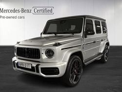 Begagnad 2024 Mercedes G63 AMG AMG SUV | 1 849 000 kr (Bra pris)
