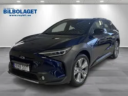 Blå Begagnad 2022 Subaru Solterra SUV | 359 900 kr