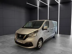 Silver Begagnad 2018 Nissan NV300 Van | 109 900 kr (Bra pris)