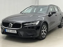 Svart Begagnad 2023 Volvo V60 Core Kombi | 299 000 kr (Bra pris)