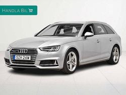 Silver Begagnad 2019 Audi A4 Proline Kombi | 249 900 kr (Marknadspris)