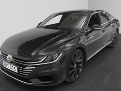 Grey metallic Begagnad 2018 VW Arteon Halvkombi | 249 000 kr (Marknadspris)