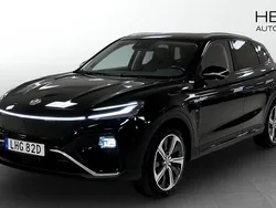Svart (black) Begagnad 2022 MG Marvel R Performance SUV | 289 900 kr