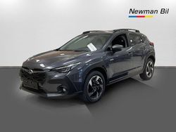 Magnetite gray metallic Ny 2025 Subaru Crosstrek Kombi | 412 800 kr (Marknadspris)