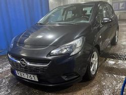 Begagnad 2015 Opel Corsa Halvkombi | 40 000 kr (Bra pris)