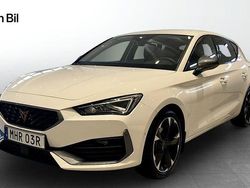 Vit (candy white) Begagnad 2023 Cupra Leon Kombi | 269 900 kr (Marknadspris)