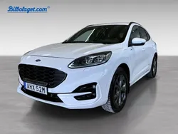 Vit Begagnad 2022 Ford Kuga ST-Line X SUV | 276 800 kr (Lite dyr)