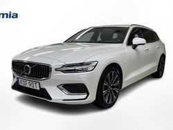 Vit Begagnad 2024 Volvo V60 Core Kombi | 429 000 kr (Marknadspris)