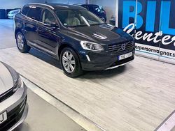 Grå Begagnad 2017 Volvo XC60 Summum SUV | 214 000 kr (Marknadspris)