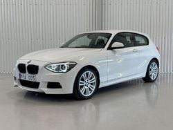 Vit Begagnad 2012 BMW 118 M Sport Halvkombi | 109 900 kr (Lite dyr)