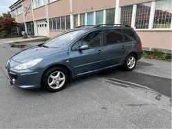 Grå Begagnad 2006 Peugeot 307 Kombi | 23 500 kr (Marknadspris)