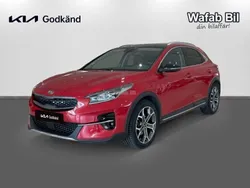 Röd Begagnad 2020 Kia XCeed 2 SUV | 219 900 kr (Bra pris)