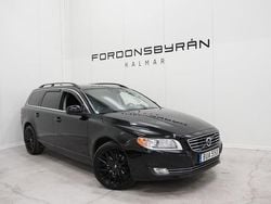 Svart Begagnad 2014 Volvo V70 Momentum Kombi | 144 900 kr (Lite dyr)