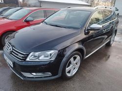 Svart Begagnad 2014 VW Passat Alltrack Kombi | 89 900 kr (Marknadspris)