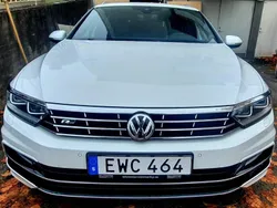 Vit Begagnad 2018 VW Passat Kombi | 190 000 kr (Marknadspris)