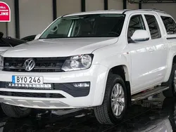 Vit Begagnad 2020 VW Amarok Pickup | 329 500 kr (Superpris)