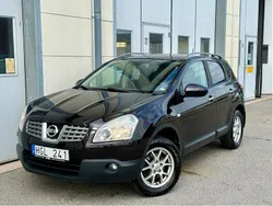 Begagnad 2010 Nissan Qashqai SUV | 69 000 kr (Marknadspris)