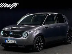 Ljusgrå Begagnad 2020 Honda e Advance Halvkombi | 174 800 kr (Marknadspris)