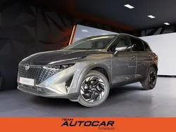 Ny 2024 Nissan Qashqai N-Connecta SUV | 344 500 kr