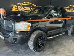 Svart Begagnad 2006 Dodge Ram Pickup | 159 900 kr (Marknadspris)