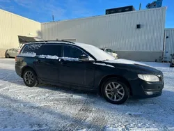 Svart Begagnad 2016 Volvo V70 Momentum Kombi | 29 500 kr