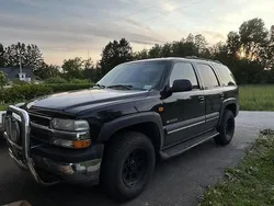Svart Begagnad 2003 Chevrolet Tahoe SUV | 70 000 kr