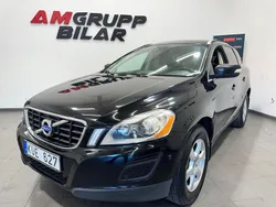 Svart Begagnad 2010 Volvo XC60 Momentum SUV | 69 900 kr (Lite dyr)