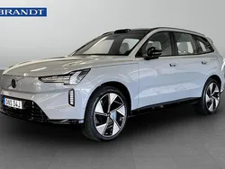 Grå Begagnad 2025 Volvo EX90 Performance SUV | 949 900 kr