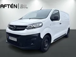 Vit Begagnad 2020 Opel Vivaro Van | 208 900 kr (Bra pris)