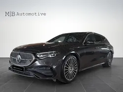 Grå Begagnad 2024 Mercedes E300 AMG Line Premium Kombi | 619 900 kr (Lite dyr)