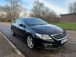 Begagnad 2011 VW CC Sedan | 59 000 kr (Lite dyr)