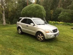 Silver Begagnad 2008 Kia Sorento 4 SUV | 15 000 kr (Superpris)