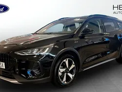 Svart (black) Ny 2024 Ford Focus Active Kombi | 229 900 kr (Superpris)