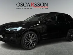 Svart Begagnad 2019 Volvo XC60 Inscription SUV | 384 900 kr (Marknadspris)