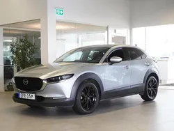 Grå Begagnad 2020 Mazda CX-30 Sky SUV | 229 800 kr (Marknadspris)