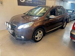 Brun Begagnad 2014 Peugeot 2008 SUV | 49 900 kr (Marknadspris)