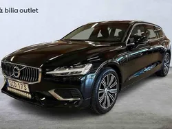 Svart Begagnad 2020 Volvo V60 Kombi | 314 900 kr (Bra pris)