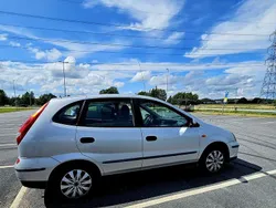 Silver Begagnad 2005 Nissan Almera Tino Minibuss | 12 500 kr