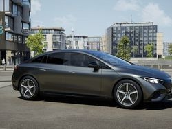 Grå Ny 2024 Mercedes EQE350 Edition Sedan | 780 050 kr (Marknadspris)