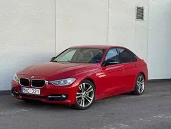 Röd Begagnad 2012 BMW 335 Sport Line Sedan | 224 900 kr (Bra pris)