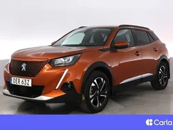 Null Begagnad 2021 Peugeot e-2008 Allure SUV | 171 900 kr (Bra pris)