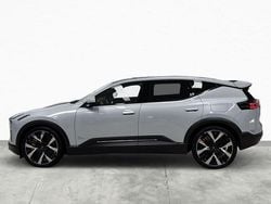 Silver Begagnad 2024 Polestar 3 Performance Sedan | 799 900 kr (Bra pris)