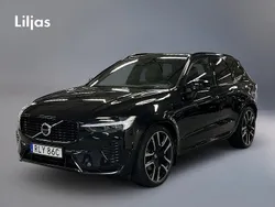 Svart Begagnad 2022 Volvo XC60 Ultimate SUV | 449 000 kr (Dyr)