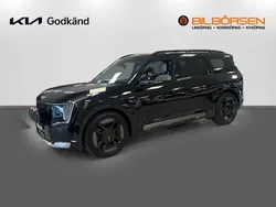 Svart Begagnad 2023 Kia EV9 GT-Line SUV | 769 900 kr (Bra pris)