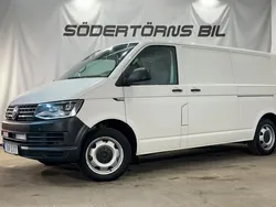 Vit Begagnad 2018 VW T6 Van | 179 900 kr