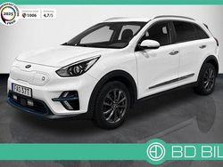 Vit Begagnad 2021 Kia e-Niro Advance SUV | 214 800 kr (Bra pris)