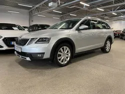 Skoda Octavia Scout