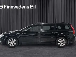 Svart Begagnad 2016 Volvo V70 Standard Kombi | 159 000 kr (Marknadspris)